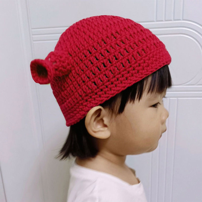 Oneri Mũ Len Dệt Kim Hóa Trang Quái Vật Thời Trang Mùa Đông Dành Cho Nam Nữ Dùng Để Hóa Trang Halloween