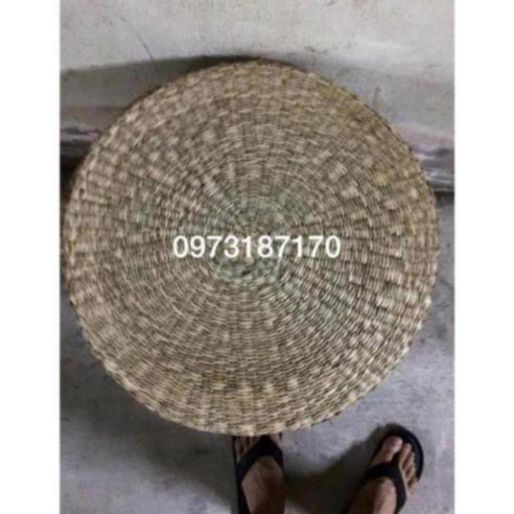 Xưởng SX - Đệm ngồi bệt bằng cói I Thảm cói I Chiếu cói ngồi bệt I giá rẻ