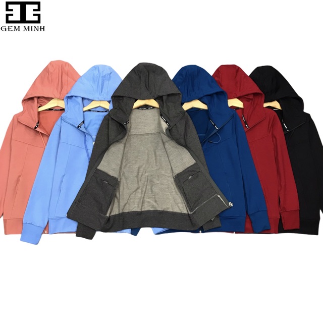 áo khoác chống nắng 6 túi bigsize 45-70kg