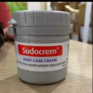 Kem hăm sudocrem