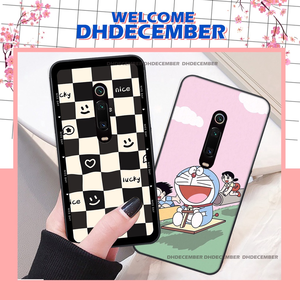 Ốp lưng Xiaomi MI 9T/ MI 9T PRO / REDMI K20 / K20 PRO in hình 3D mẫu  hot hit - hàng cao cấp