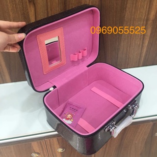 Cốp dựng mỹ phẩm cá nhân