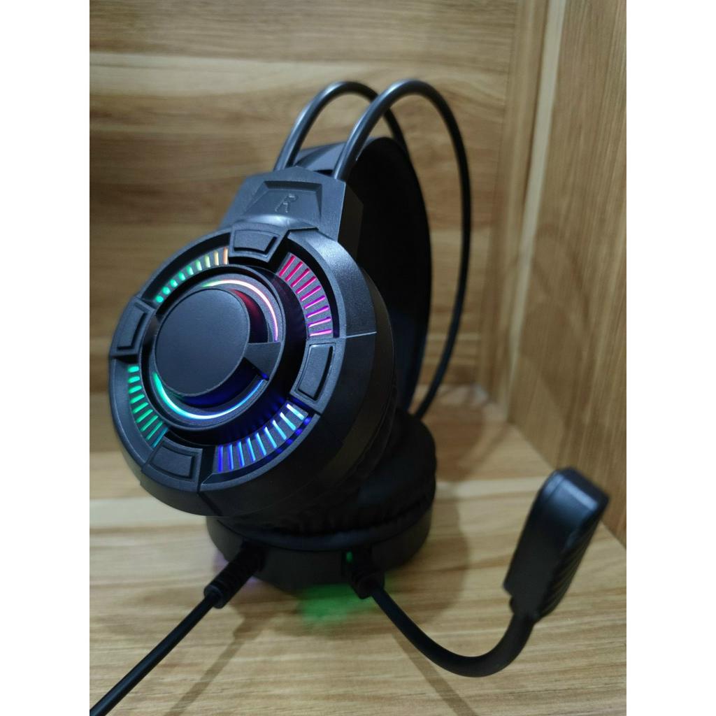 TAI NGHE GAME CÓ MIC CHỤP TAI M81 ÂM BASS CỰC TO BẢO HÀNH 12 THÁNG-CADEO STORE