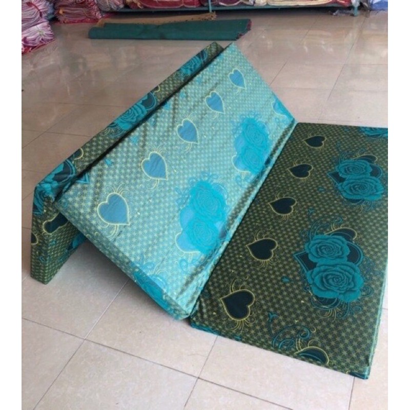 Đệm Xốp Kích Thước Nhỏ 3 Mảnh 80cm 90cm 1m 1m2 dành cho sinh viên dân văn phòng