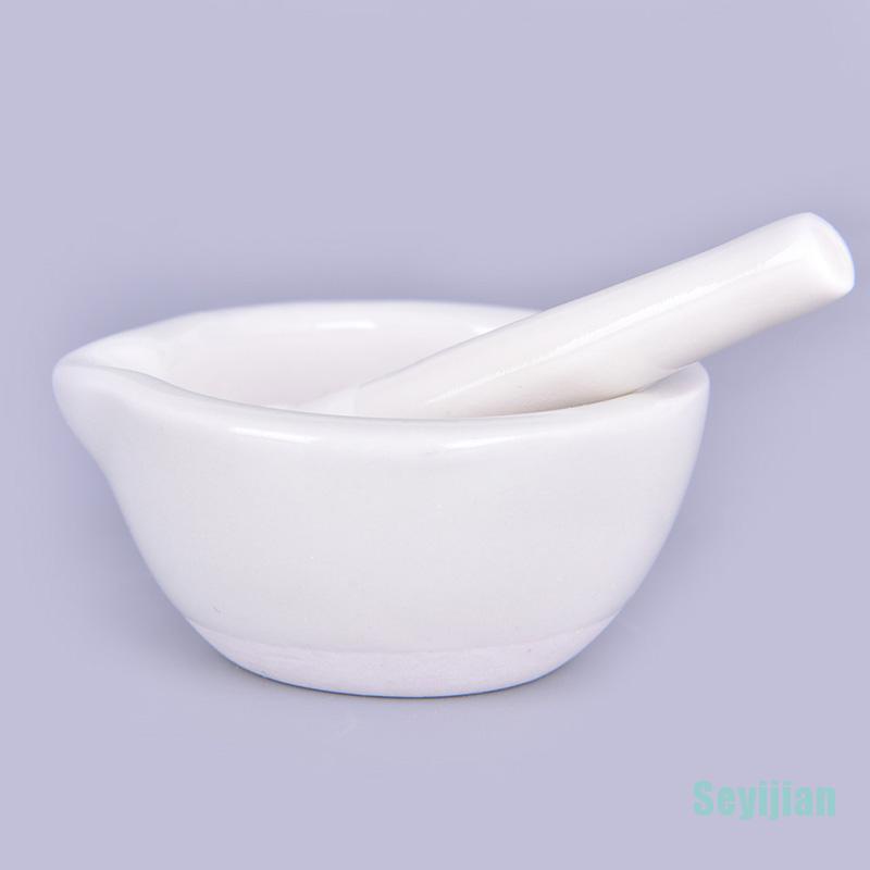 Bộ Chày Và Cối Giã Phong Cách Trung Hoa 60mm