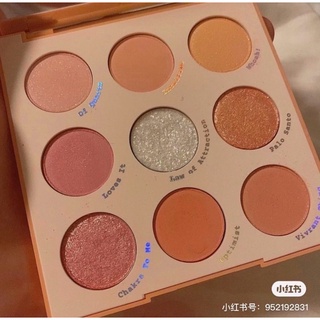 OFF 25% PHẤN MẮT COLOURPOP MISS BLISS