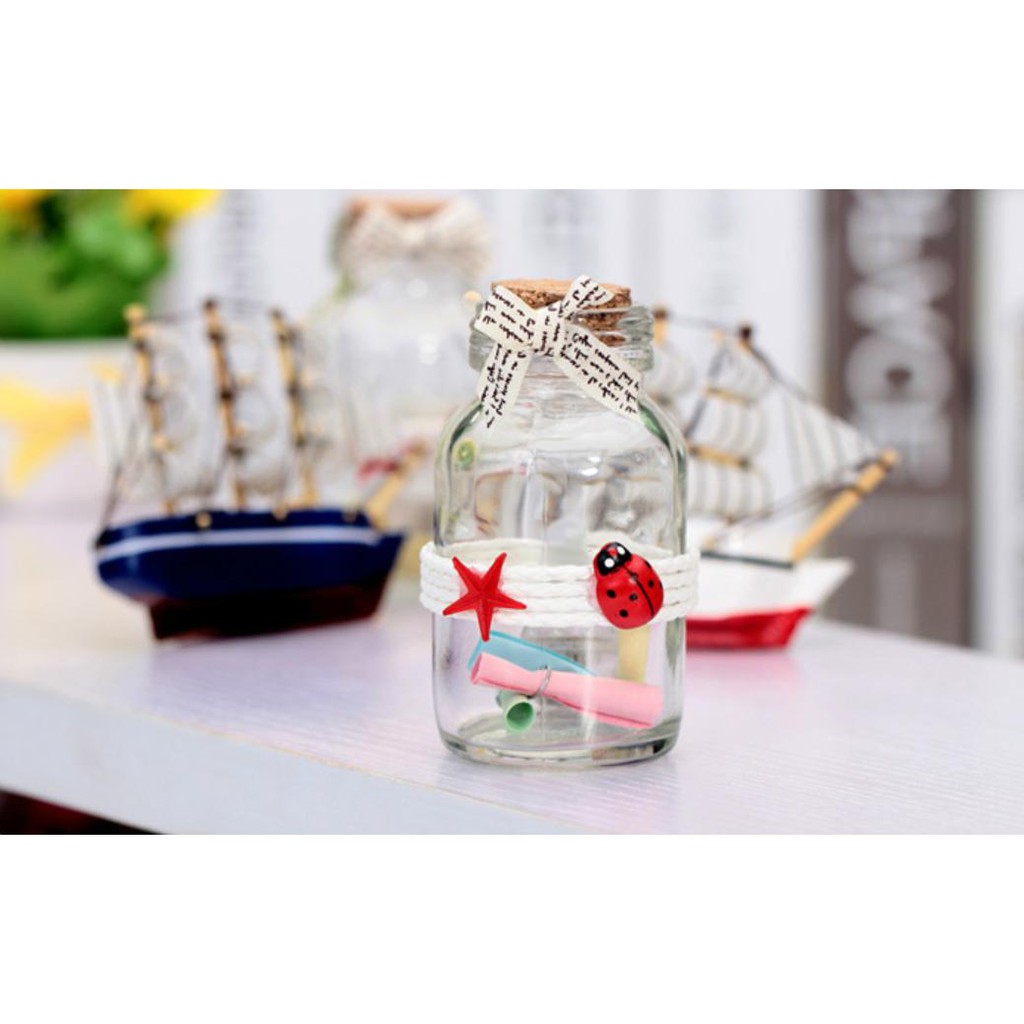 Hộp quà tặng thuyền buồm phát sáng làm quà tặng, vật trang trí, phong thuỷ cực ý nghĩa phát tài phát lộc Dma store | BigBuy360 - bigbuy360.vn