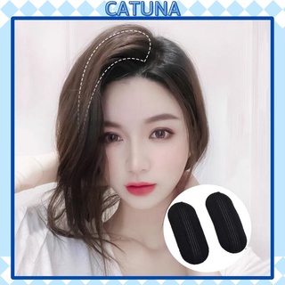 Kẹp phồng chân tóc Catuna bộ 2 kẹp phồng mái tăng độ dày cho tóc KT25