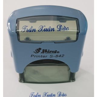 dấu s842 -dstam-dấu tên