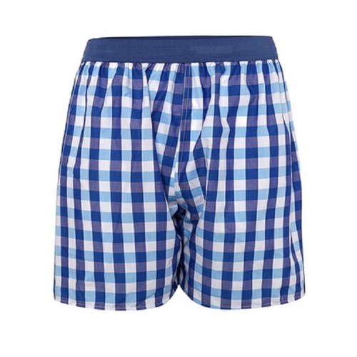 Quần đùi cotton mẫu ngẫu nhiên WAN quần mặc ngủ mặc nhà thoáng mát mềm mại W01