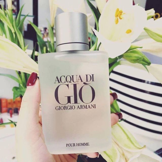Nước hoa Acqua di Giò 100ml
