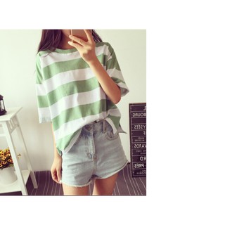 Áo thun kẻ ngang chất đẹppppp