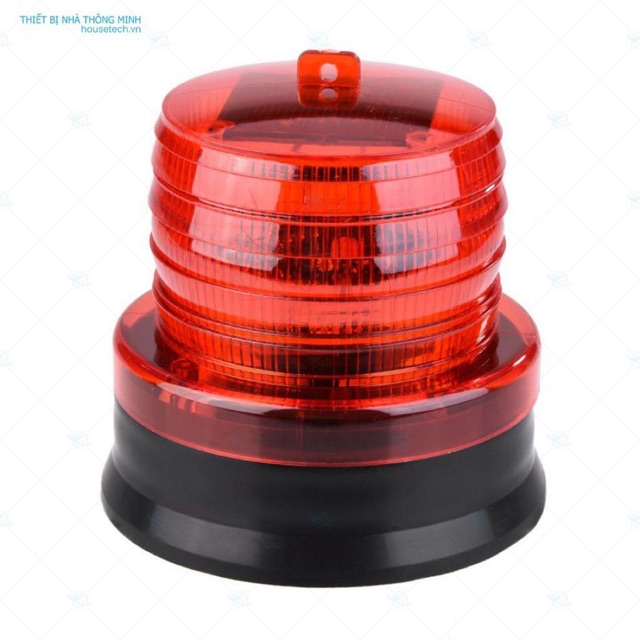 Đèn chớp, đèn cảnh báo giao thông cảnh báo nguy hiểm chạy bằng năng lượng mặt trời. Cam kết hàng chất lượng tốt.