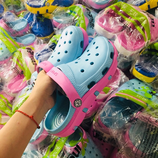 Combo 21 đôi sục lỗ cực xinh