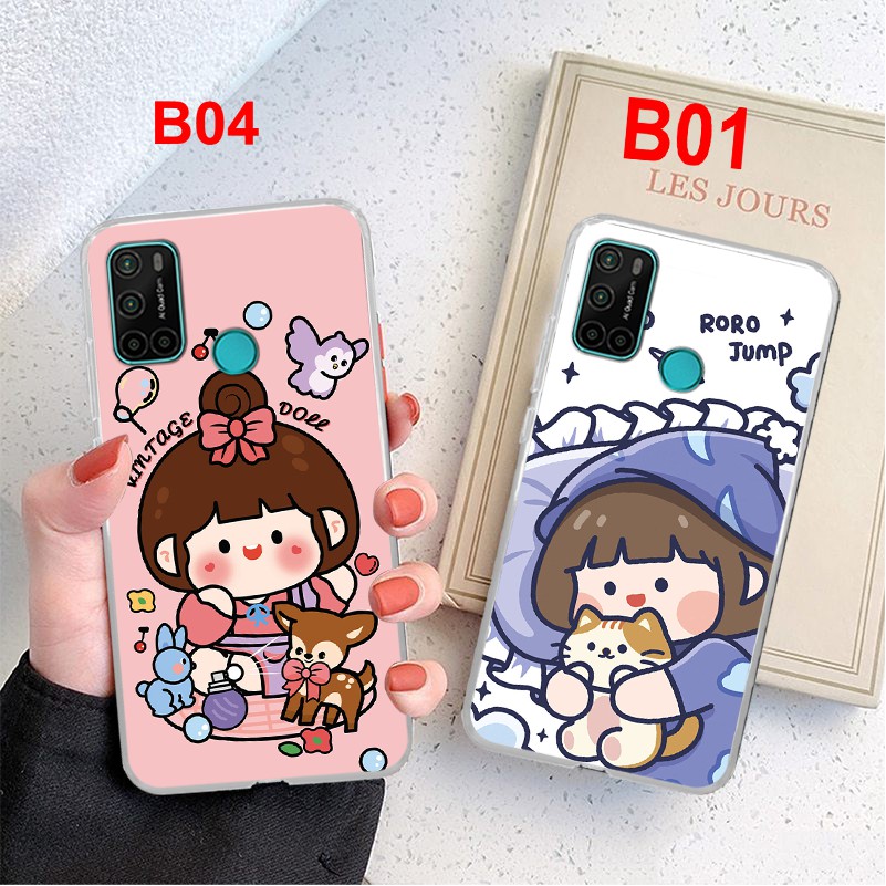 [HÀNG MỚI VỀ] ỐP LƯNG VSMART JOY 4 - VSMART LIVE 4 MẪU RẺ ĐẸP CUTE HOT TREND