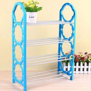 Kệ dép 4 tầng