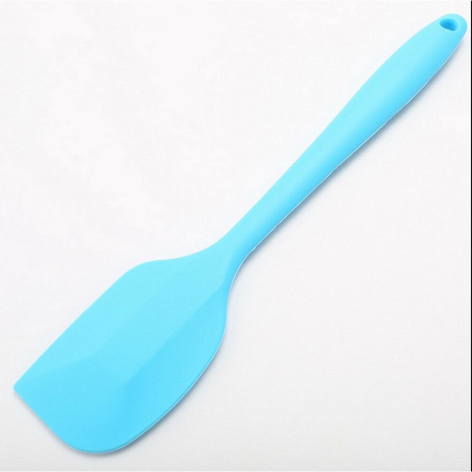 Thìa dùng nấu ăn bằng silicone chất lượng cao tiện dụng