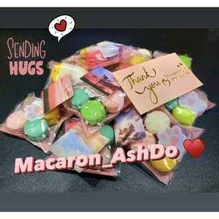 Bánh MACARON mini mix vị ( Combo mini size 2cm )