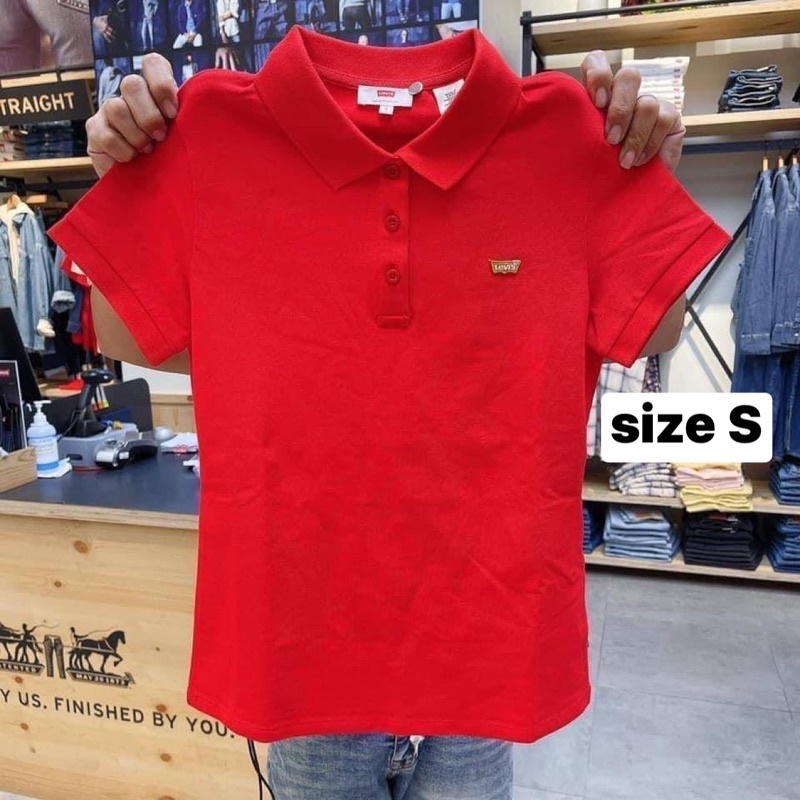 Áo polo Levis nữ