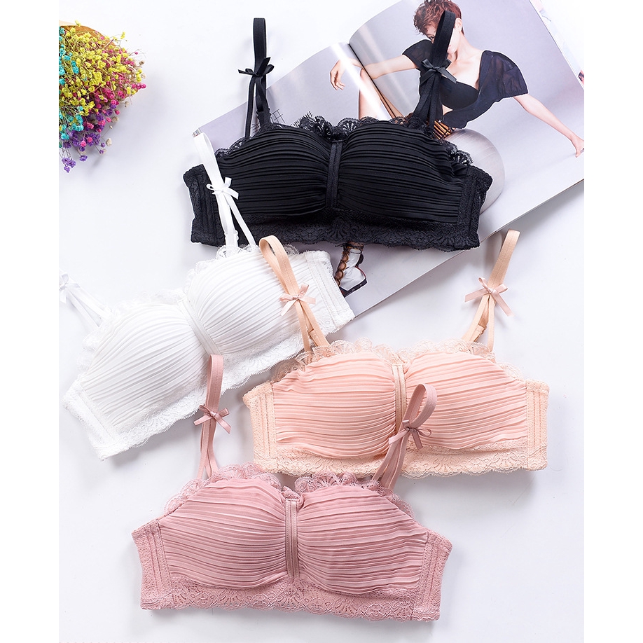 Bộ đồ lót/ Áo ngực vải ren quyến rũ thời trang cho nữ | BigBuy360 - bigbuy360.vn