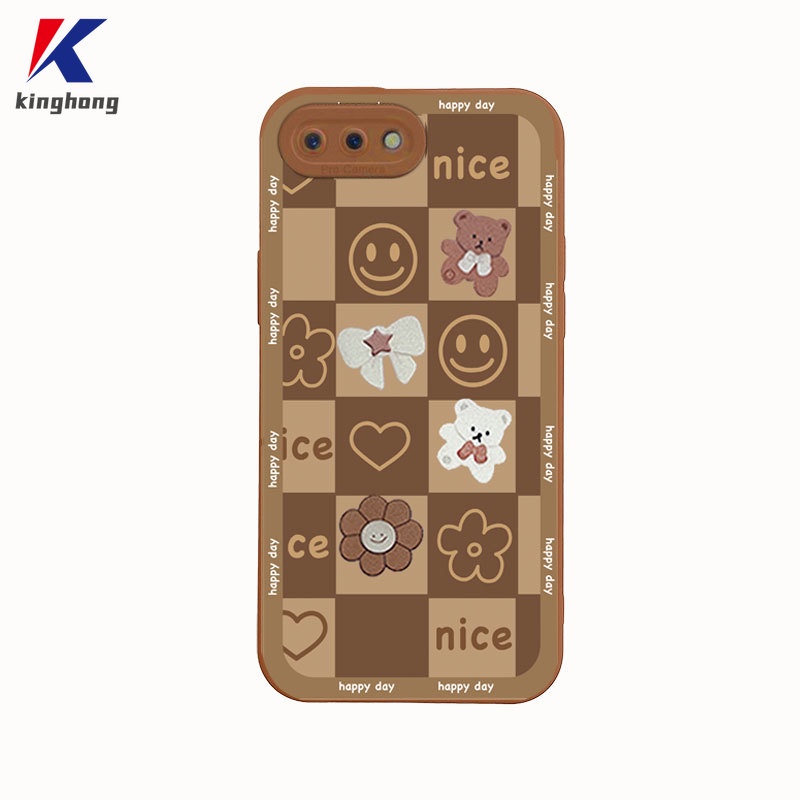 Ốp Điện Thoại Mềm Cho OPPO A5S A12 A7 A54 A15 A3S A16 A95 A5 A9 A31 A53 2020 A1K A16K A54S Reno 4 5F 4F A74 A15S A52 A11K A92 A35 A11 A93 A32 A72 A94 A53S F17 PROS