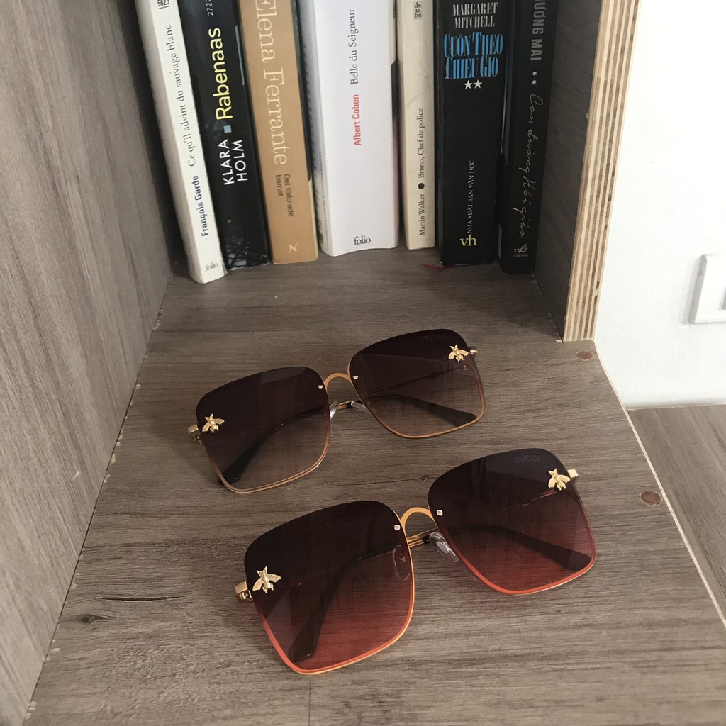 [Mã FAGOGO giảm 12% đơn 99K] Kính nữ siêu phẩm GUCCI | BigBuy360 - bigbuy360.vn