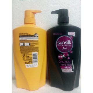 DẦU GỘI SUNSILK 900G