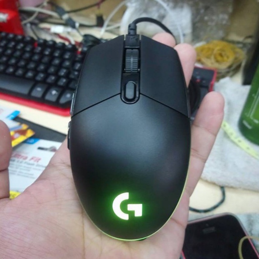 Chuột Có Dây Logitech G102 LIGHTSYNC RGB LED - 8000DPI Bảo Hành 12 Tháng