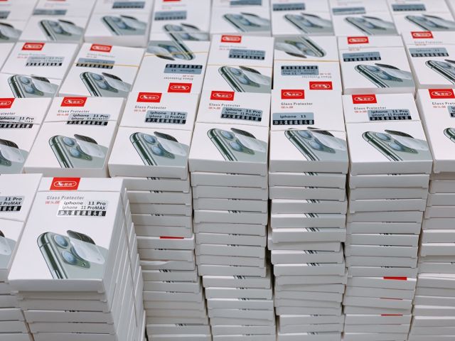 Cụm Kính cường lực Camera Full Viền Dành cho 11 , 11 pro ,  11 pro max, 12 PRO MAX FukiShop