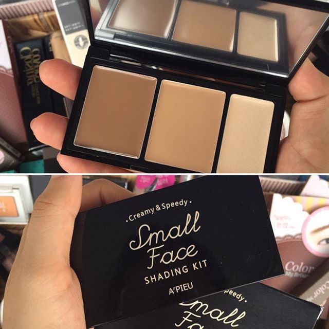 Kit tạo khối Small Face A'pieu
