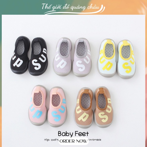 (GB3) Xả kho giày bún cho bé trai và bé gái