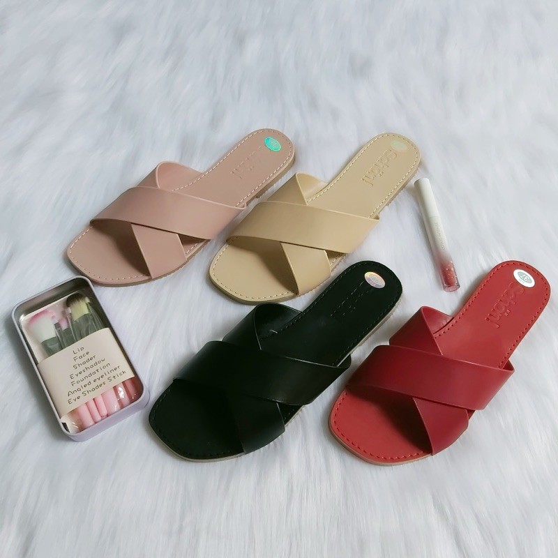 BẢN CHÉO - nhiều màu sắc lựa chọn,phom đẹp,không kén chân