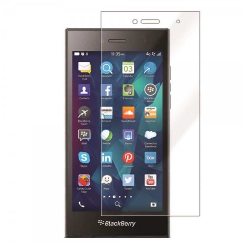 Kính ép blackberry Leap - Z20