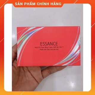 Phấn Nền Siêu Mịn Lâu Trôi Essance - 11g