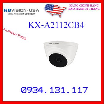 CAMERA QUAN SÁT KX-2112CB4