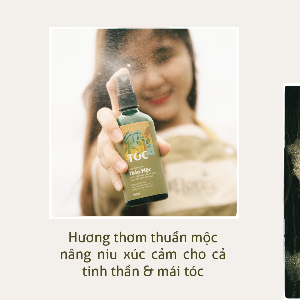 Trọn Bộ Dầu Gội Bồ Kết, Dầu Gội Dầu Xả Dưỡng Tóc Thảo Mộc The Fleura, Ngăn Gàu, Phục Hồi Tóc Hư Tổn, Giảm Rụng, Mọc Tóc