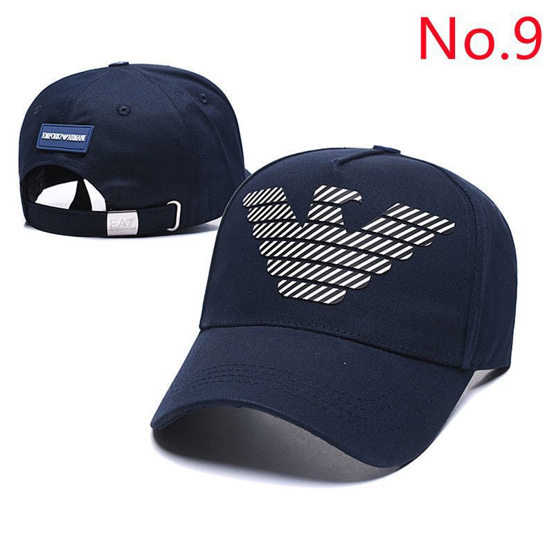 Wi 36 style AX cap men and women Baseball adjustable hat outdoor sports elastic jTUQ