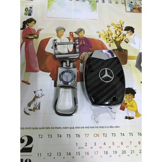 Ốp chìa khóa merc