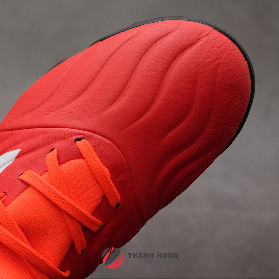 GIÀY ĐÁ BÓNG CHÍNH HÃNG ADIDAS COPA SENSE .3 TF - FY6188 - ĐỎ/TRẮNG