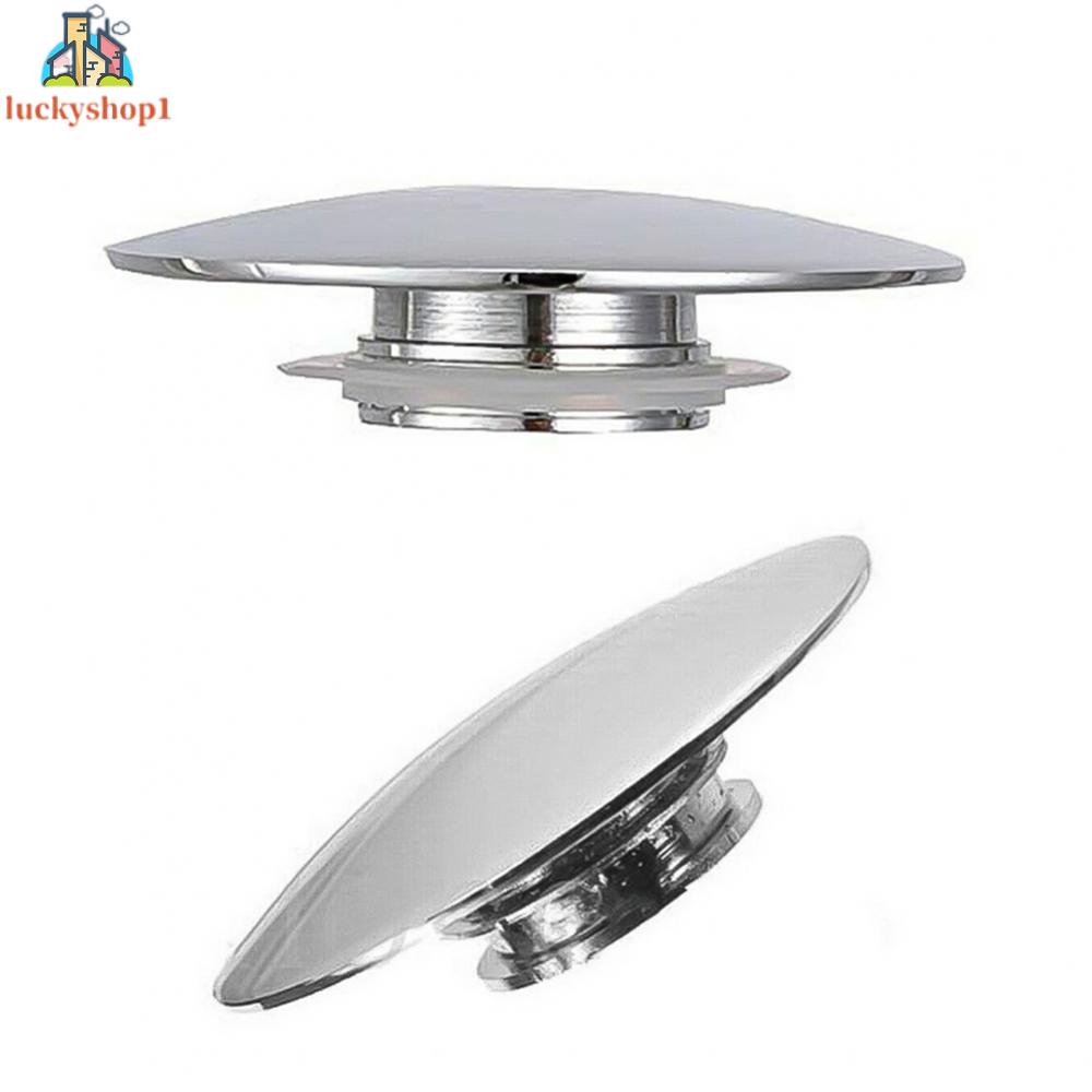 Nút Chặn Lỗ Thoát Nước Bồn Rửa Chén Màu Đen