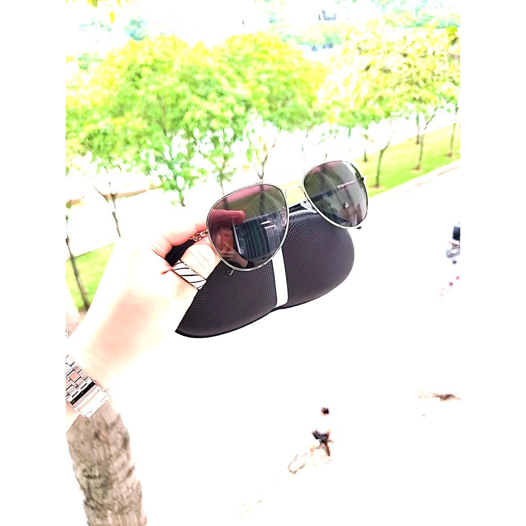 Kính mát nam D2004 🎇 Kính mát thời trang chống chói bảo vệ mắt | BigBuy360 - bigbuy360.vn