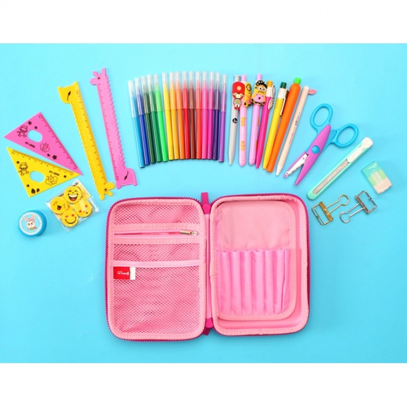 Hộp đựng bút 3D họa tiết đáng yêu