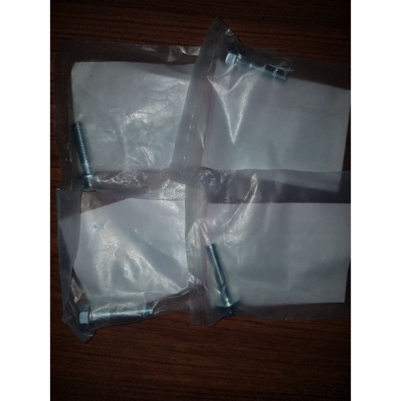 bộ ốc bắt cổ hút và chế lắp cho dream và wave honda các loại -đẹp như zin 100%