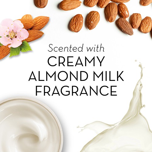 Sữa Tắm Olay Hydrating Clean Almond Milk 650ml