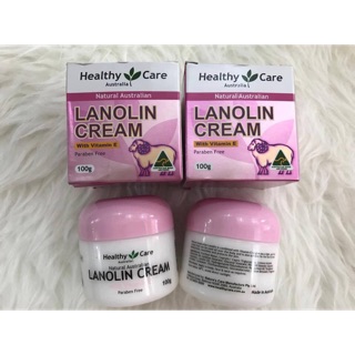 Kem cừu vitamin e Úc