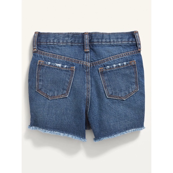 Quần short bò cho bé old navy auth