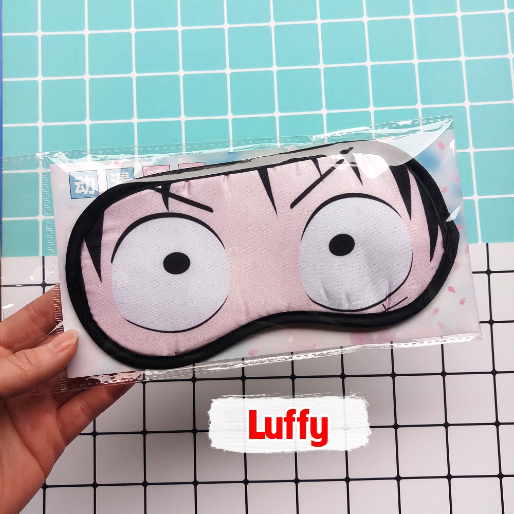 Bịt Mắt Ngủ Anime One Piece