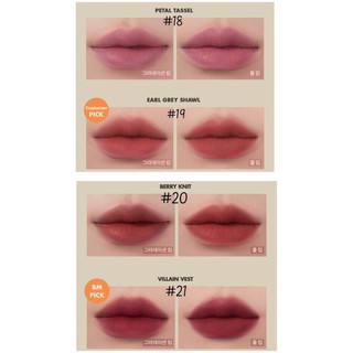 [FREESHIP TOÀN QUỐC]-[HÀNG AUTH] Son Romand Zero Velvet Tint