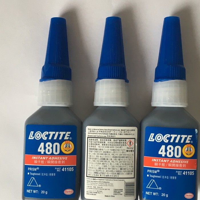 keo dán loctite 480