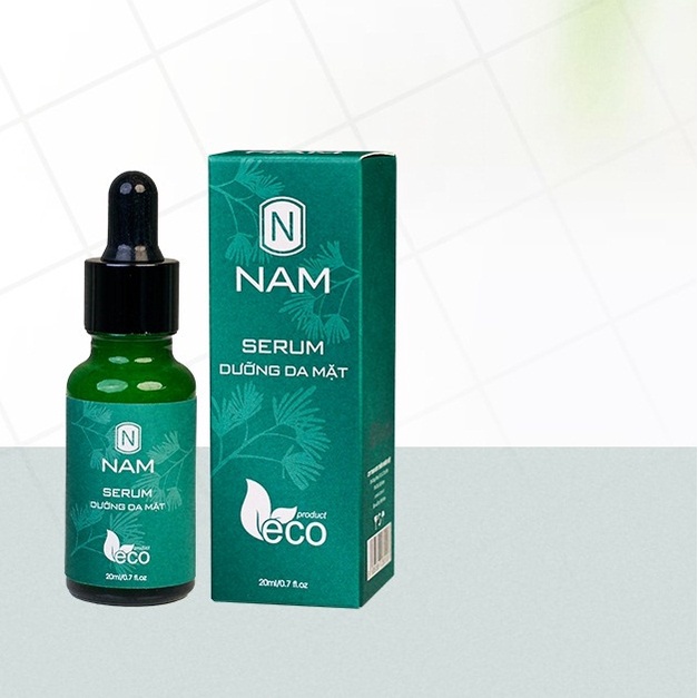 Serum dưỡng trắng da cho nam mỹ phẩm dành riêng cho nam mỹ phẩm NAM không màu không mùi (20ml)